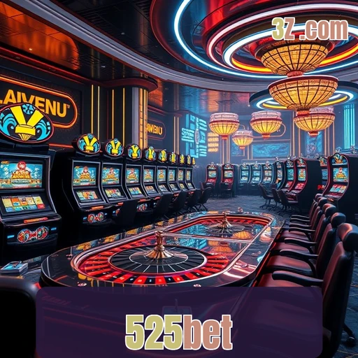 525bet Ofertas Especiais