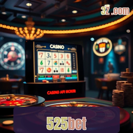 525bet Site Seguro