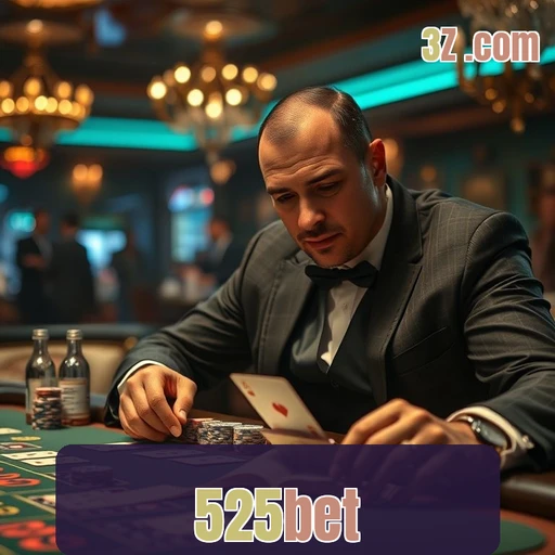Login Criativo e Interativo: A Revolução do 525bet