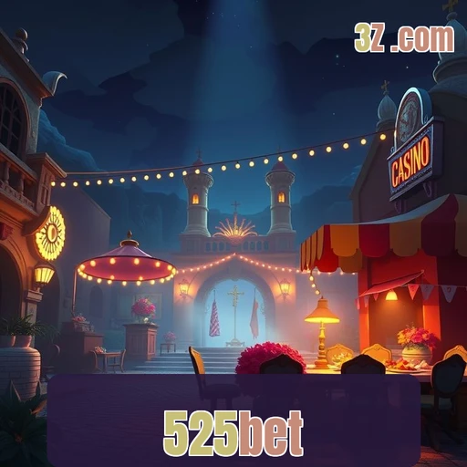 525bet Plataforma Completa