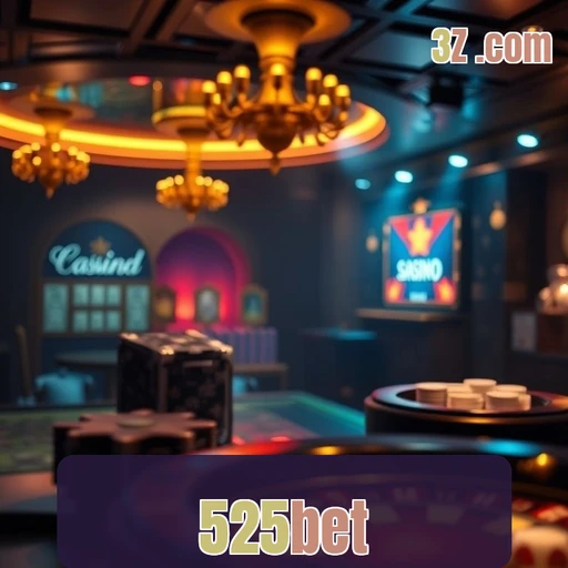Slots Fantásticos no 525bet: Atrações Imperdíveis e Diversão Sem Fim